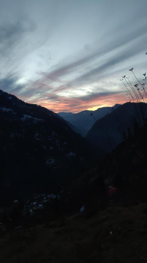 Parvatis Lap Luxury Hostel & Camps Kasol Exterior photo