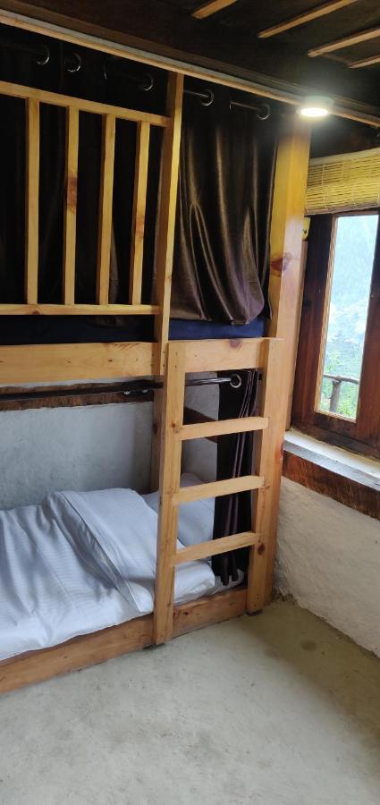 Parvatis Lap Luxury Hostel & Camps Kasol Exterior photo