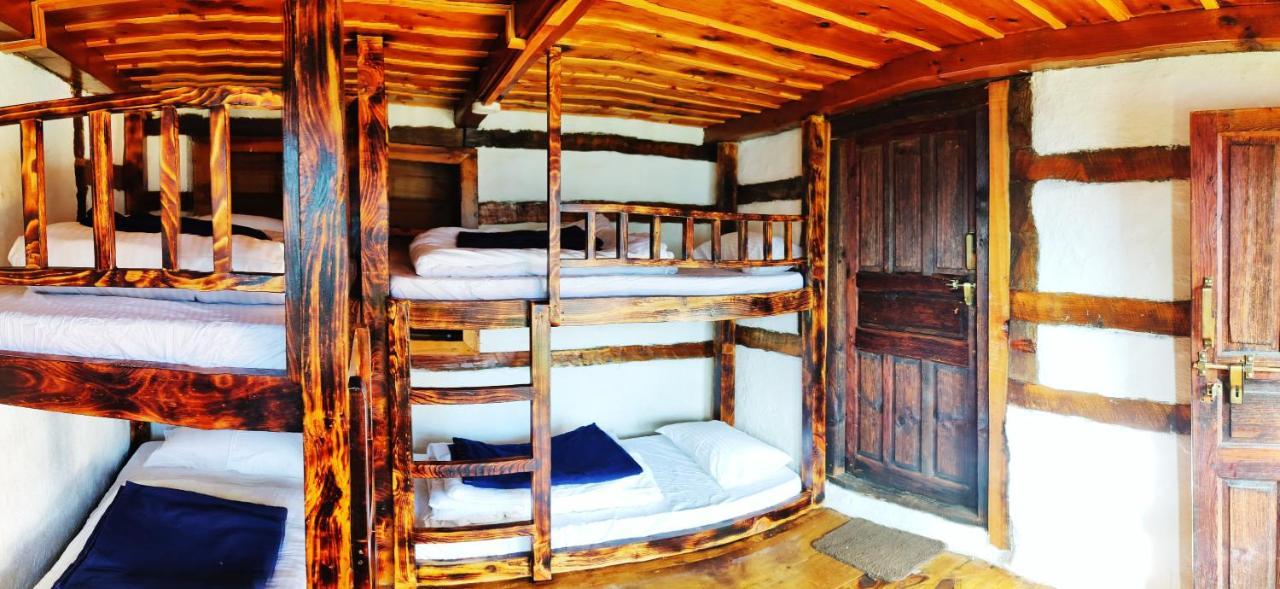 Parvatis Lap Luxury Hostel & Camps Kasol Exterior photo