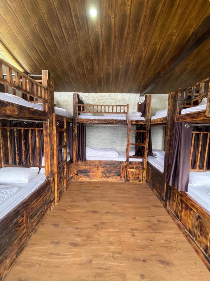 Parvatis Lap Luxury Hostel & Camps Kasol Exterior photo
