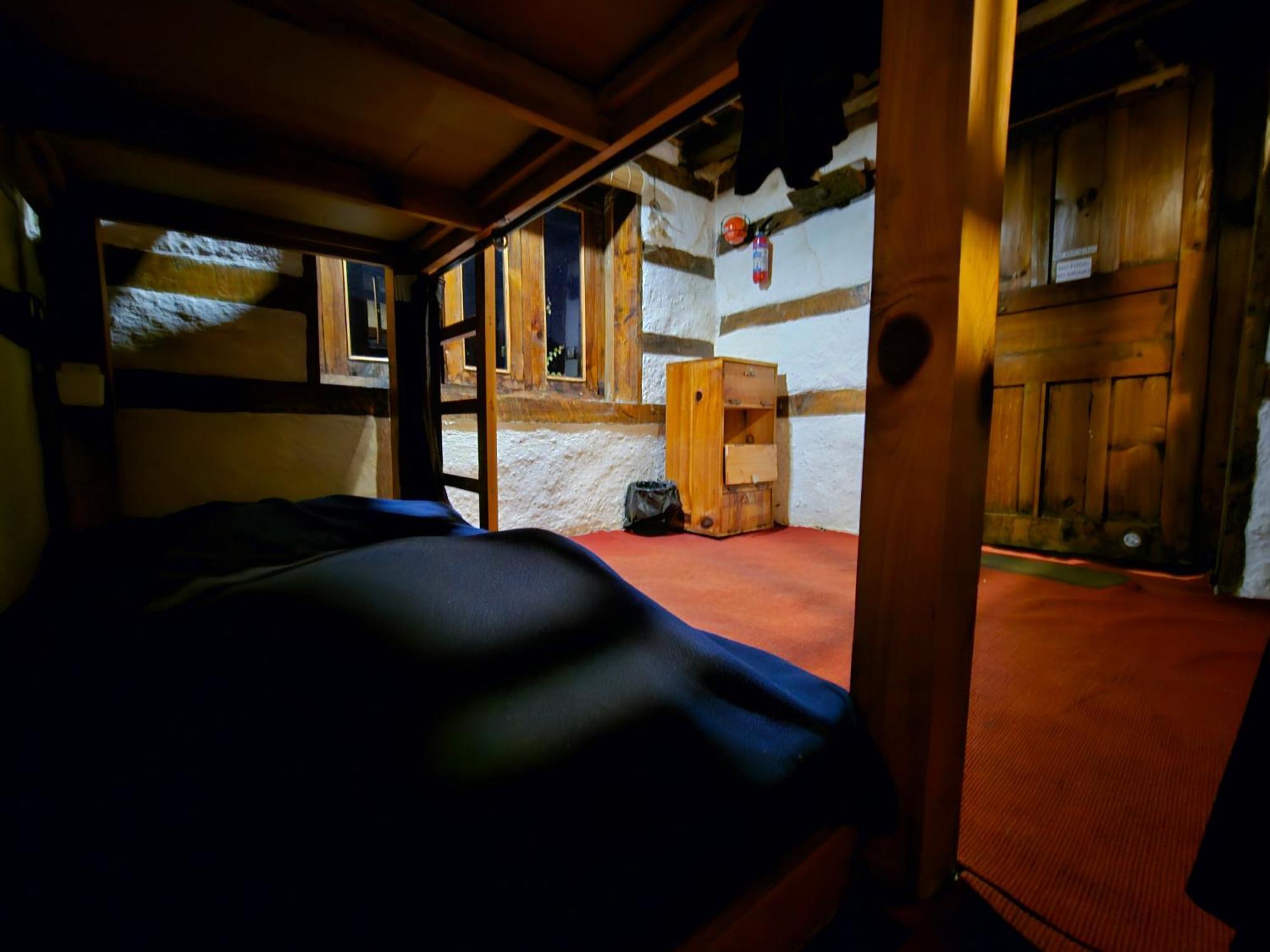 Parvatis Lap Luxury Hostel & Camps Kasol Exterior photo