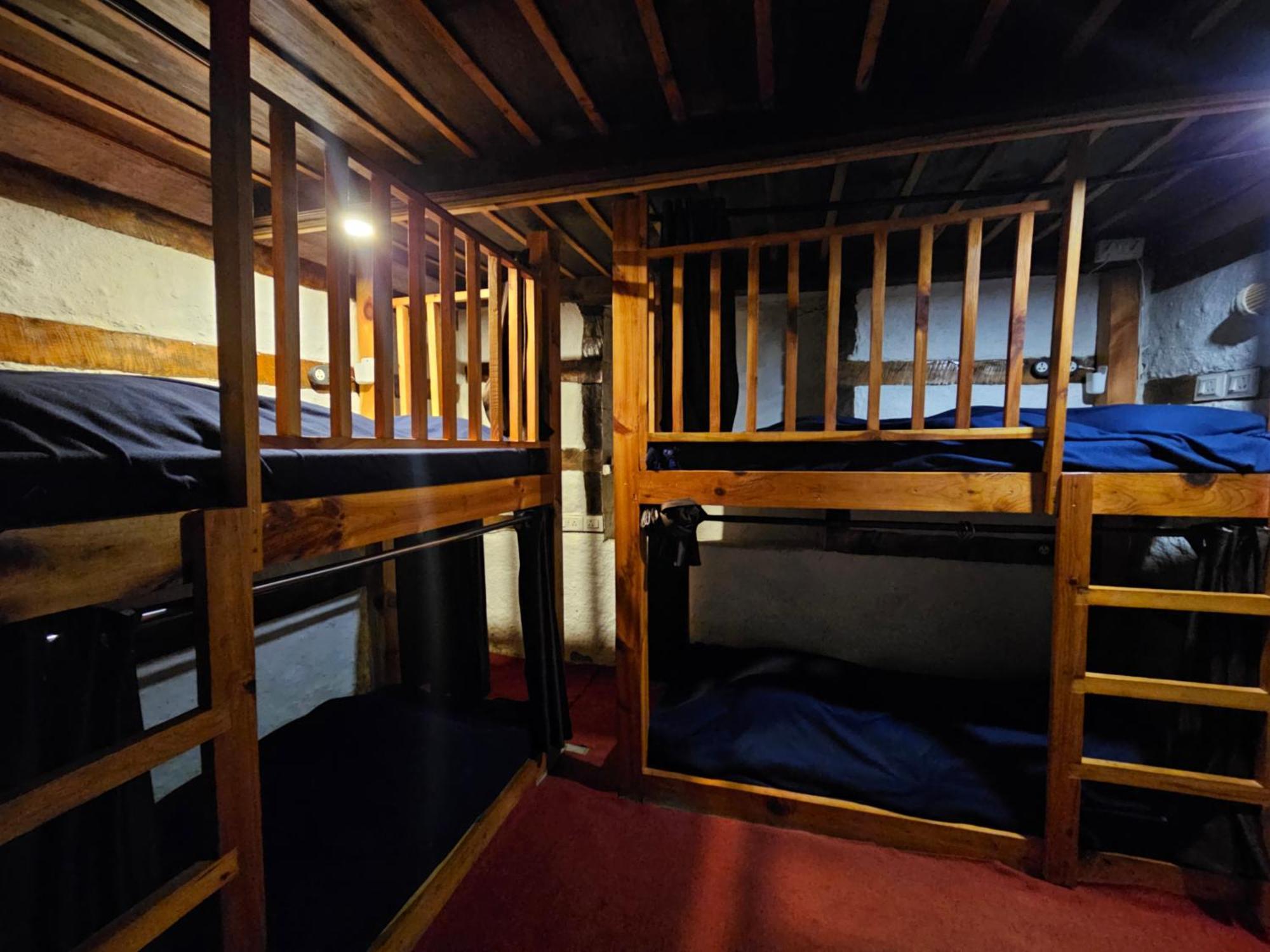 Parvatis Lap Luxury Hostel & Camps Kasol Exterior photo
