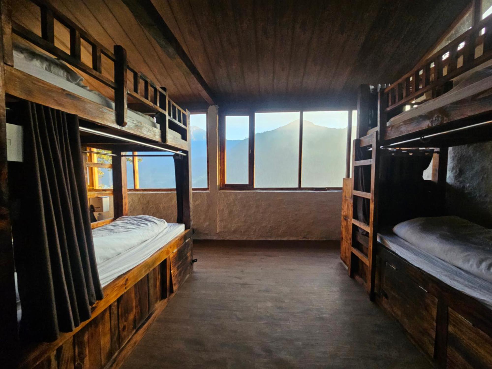 Parvatis Lap Luxury Hostel & Camps Kasol Exterior photo